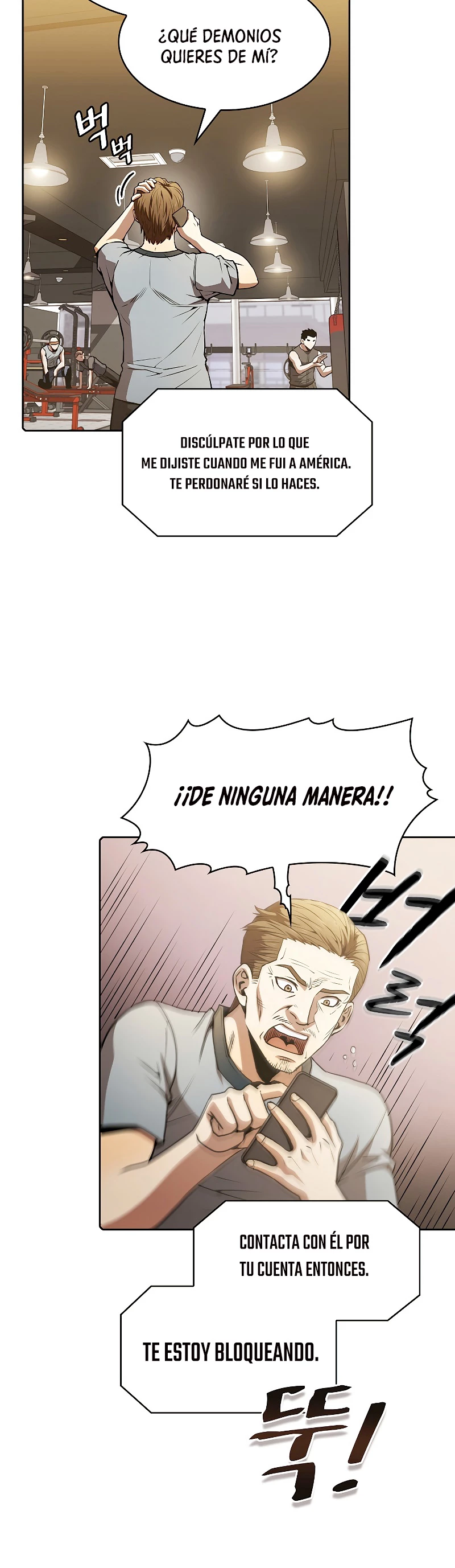 La Constelación que Regresa del Infierno > Capitulo 60 > Page 211