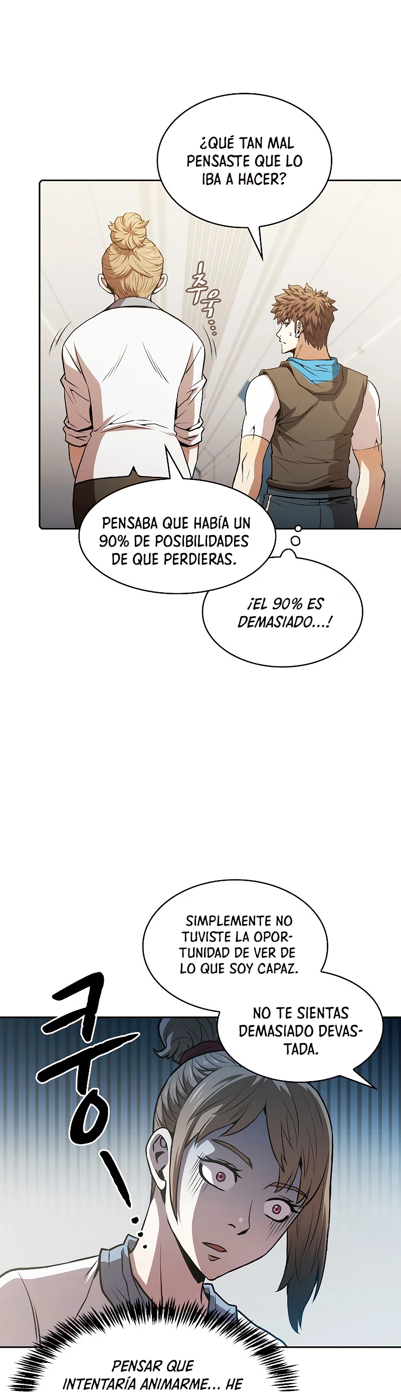 La Constelación que Regresa del Infierno > Capitulo 60 > Page 241