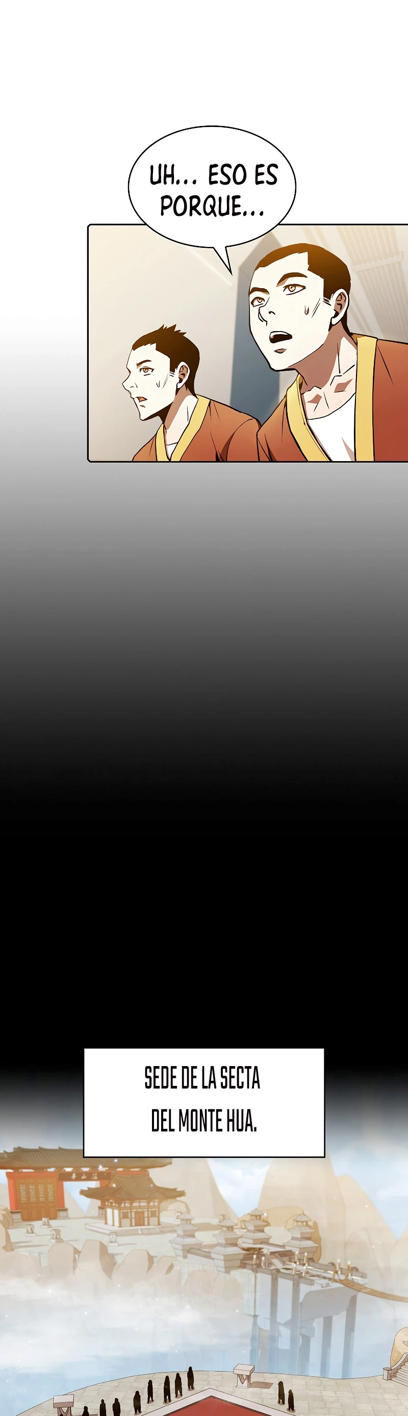 La Constelación que Regresa del Infierno > Capitulo 60 > Page 271