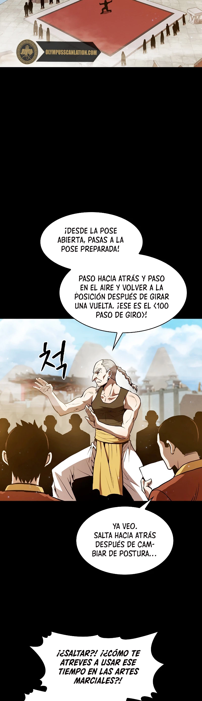 La Constelación que Regresa del Infierno > Capitulo 60 > Page 281