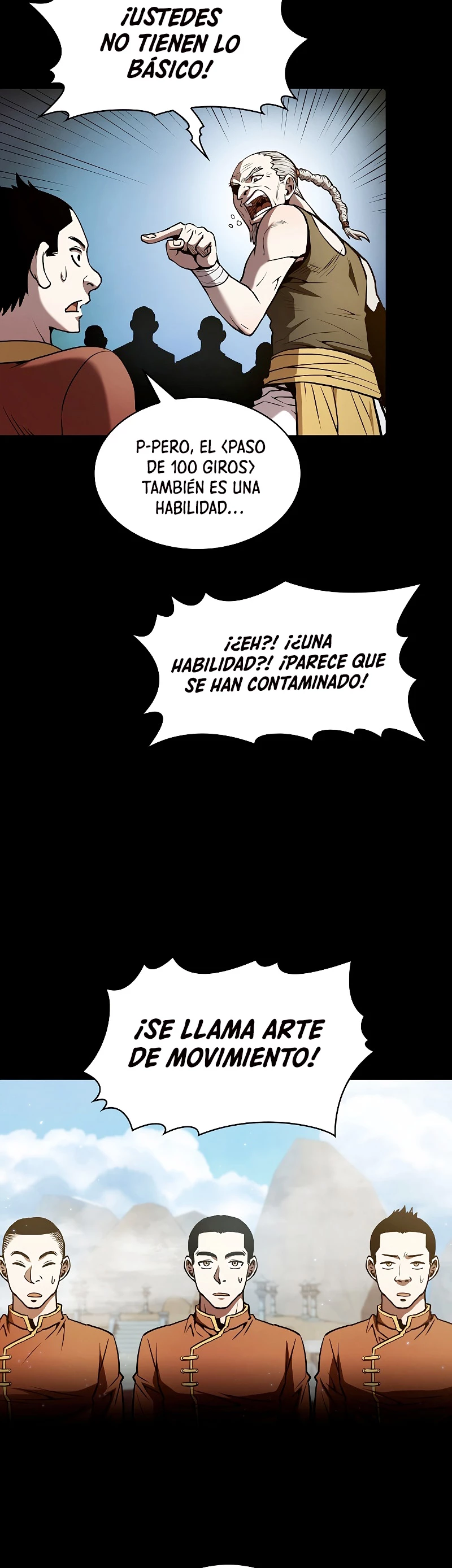 La Constelación que Regresa del Infierno > Capitulo 60 > Page 291