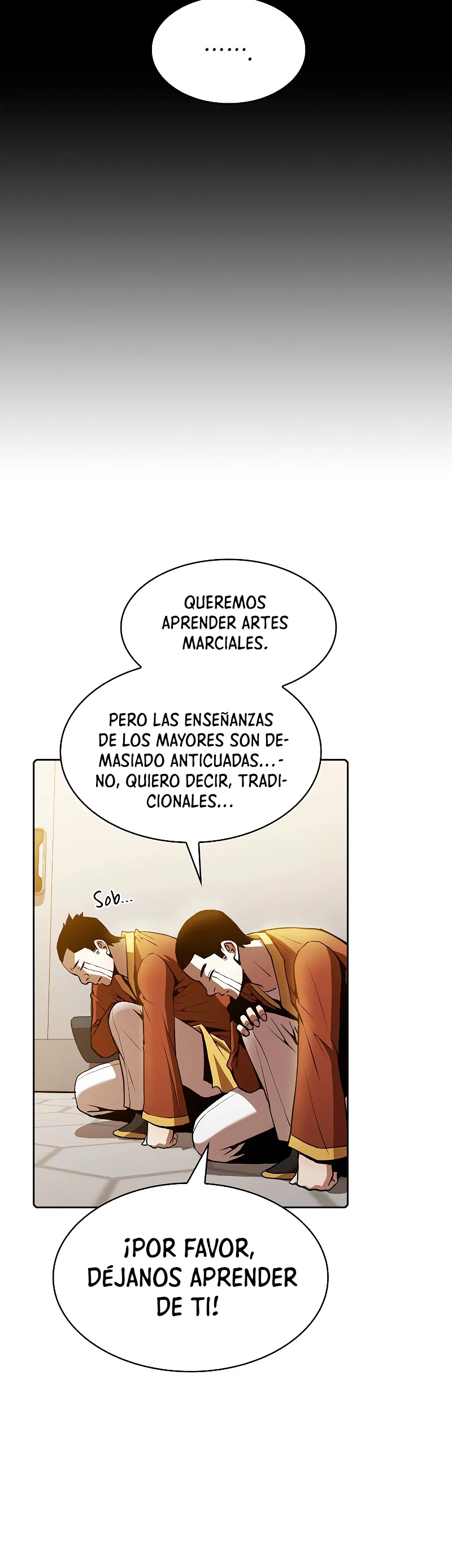 La Constelación que Regresa del Infierno > Capitulo 60 > Page 301