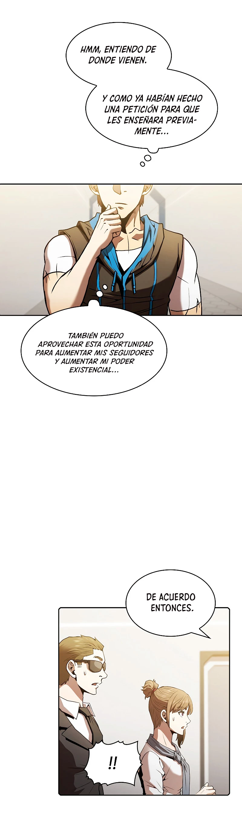 La Constelación que Regresa del Infierno > Capitulo 60 > Page 311