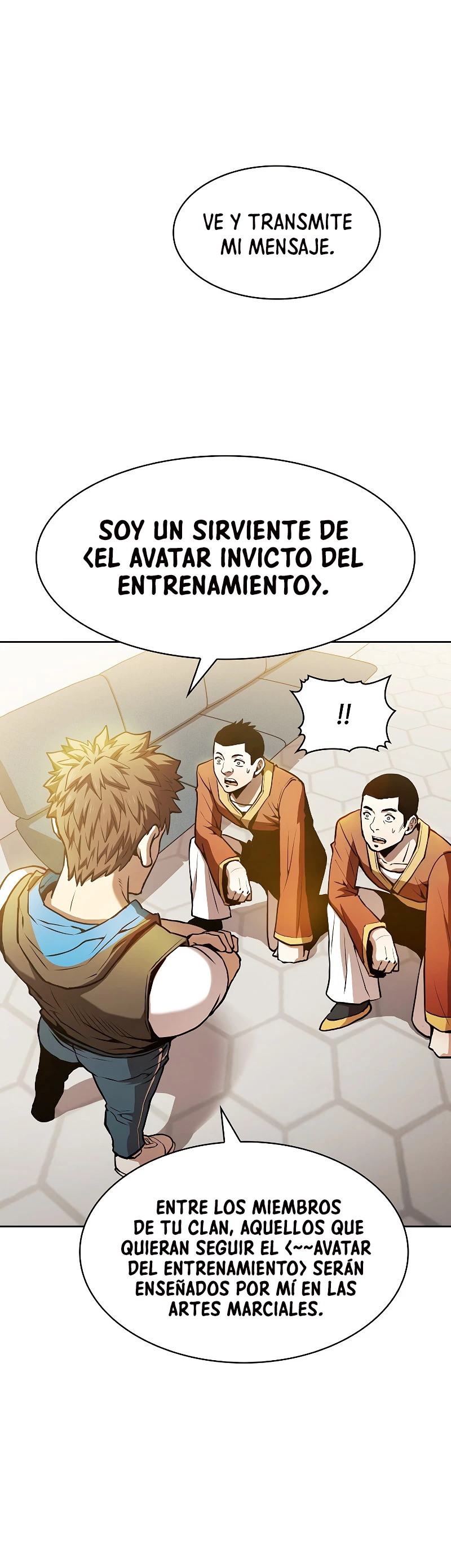 La Constelación que Regresa del Infierno > Capitulo 60 > Page 321