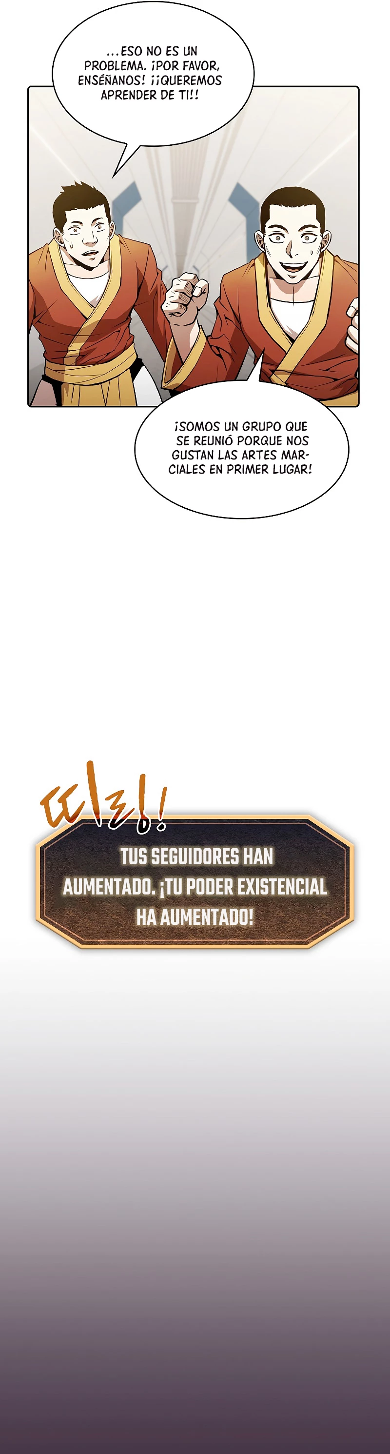 La Constelación que Regresa del Infierno > Capitulo 60 > Page 341