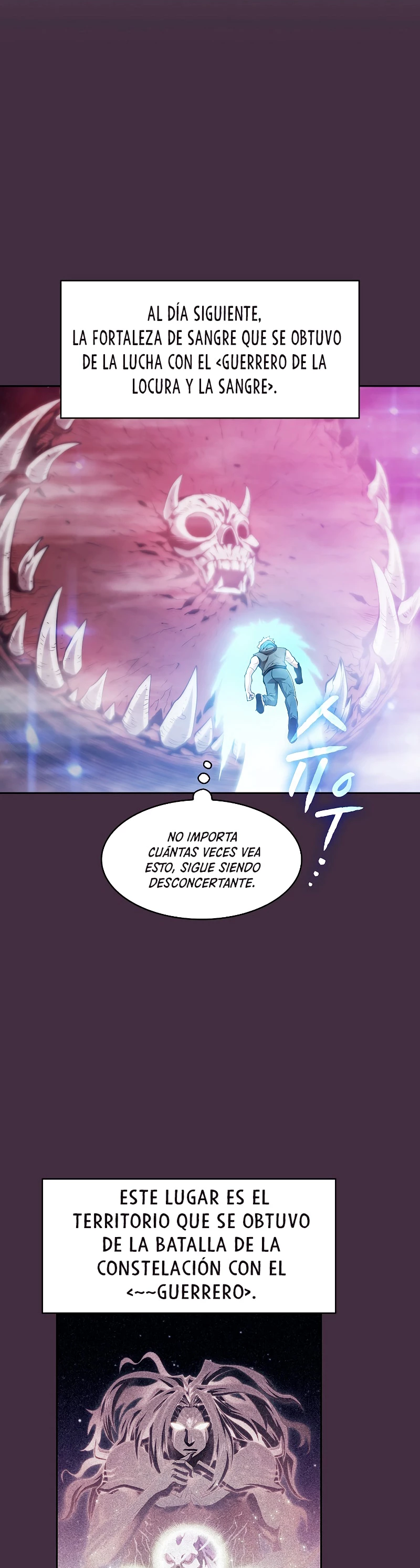 La Constelación que Regresa del Infierno > Capitulo 60 > Page 351