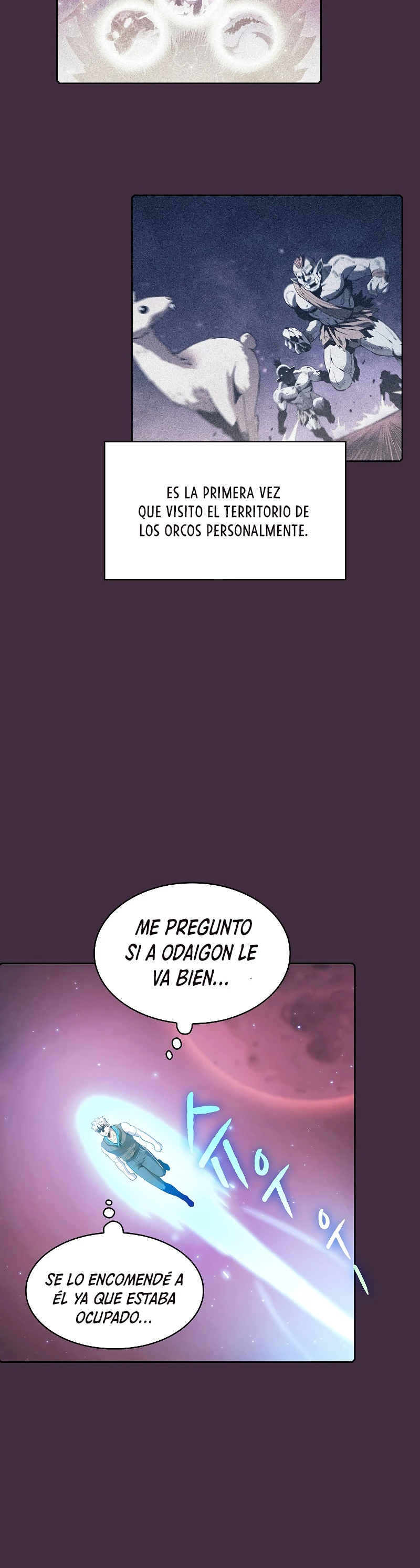 La Constelación que Regresa del Infierno > Capitulo 60 > Page 361