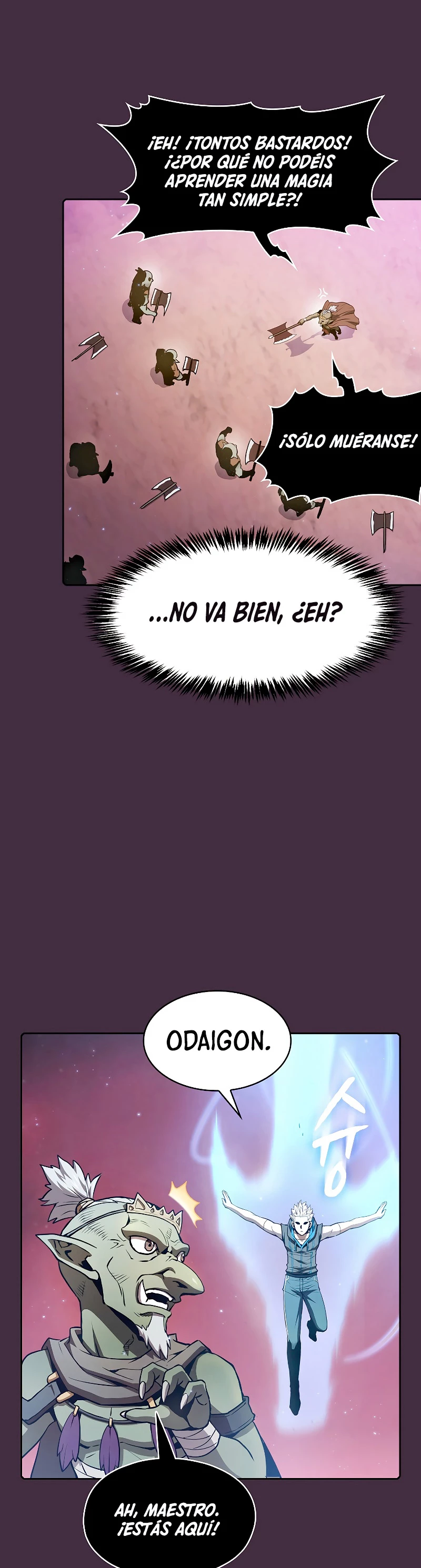 La Constelación que Regresa del Infierno > Capitulo 60 > Page 371