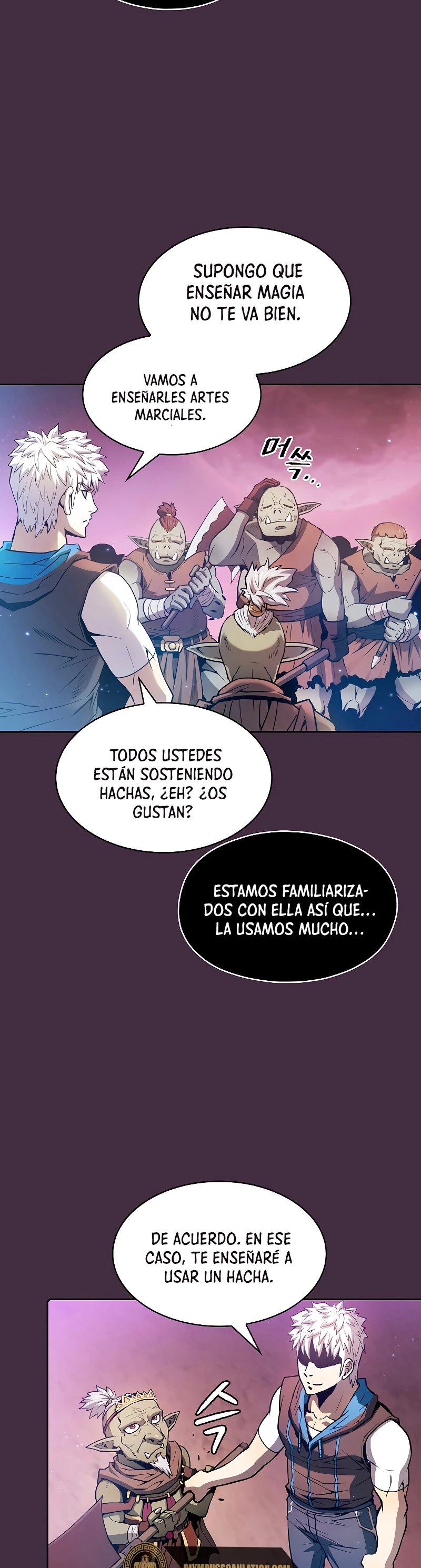 La Constelación que Regresa del Infierno > Capitulo 60 > Page 381