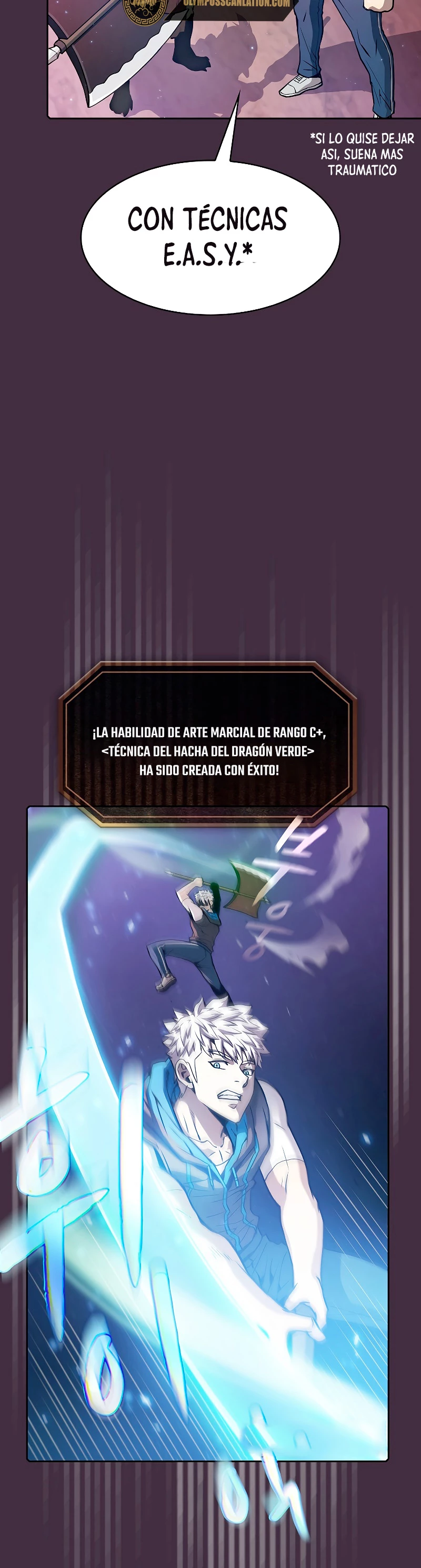 La Constelación que Regresa del Infierno > Capitulo 60 > Page 391