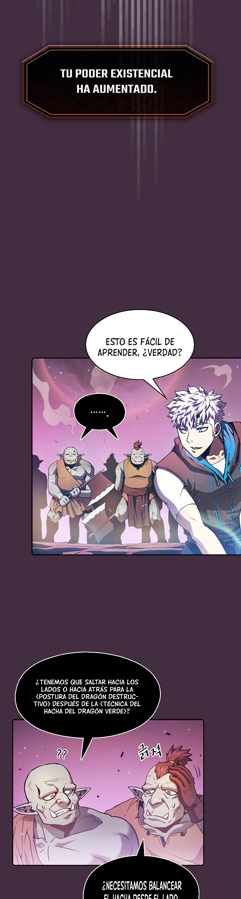 La Constelación que Regresa del Infierno > Capitulo 60 > Page 401