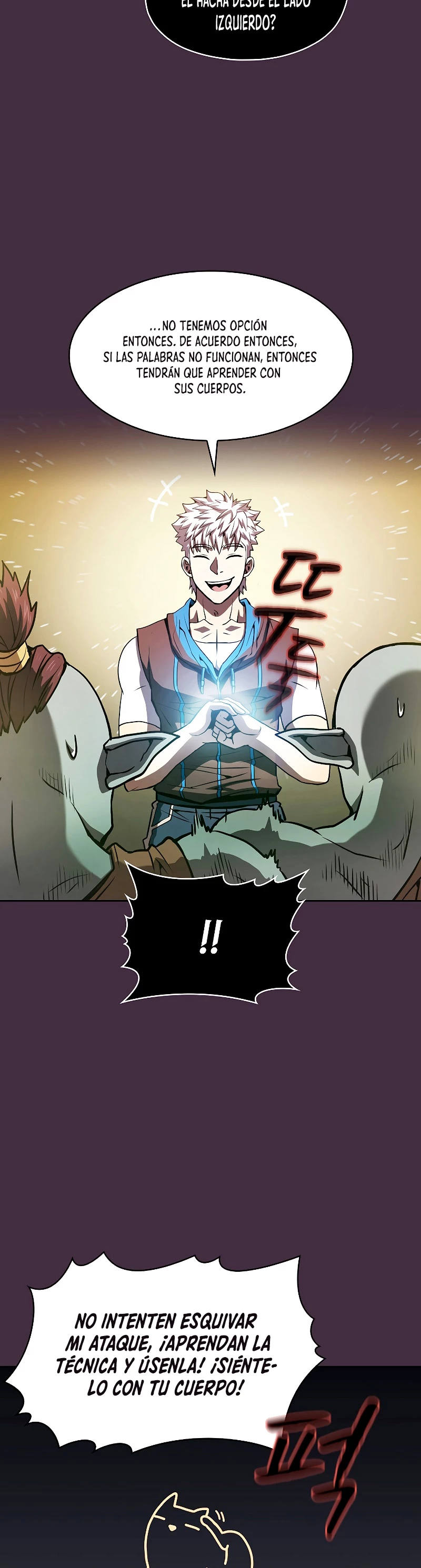 La Constelación que Regresa del Infierno > Capitulo 60 > Page 411