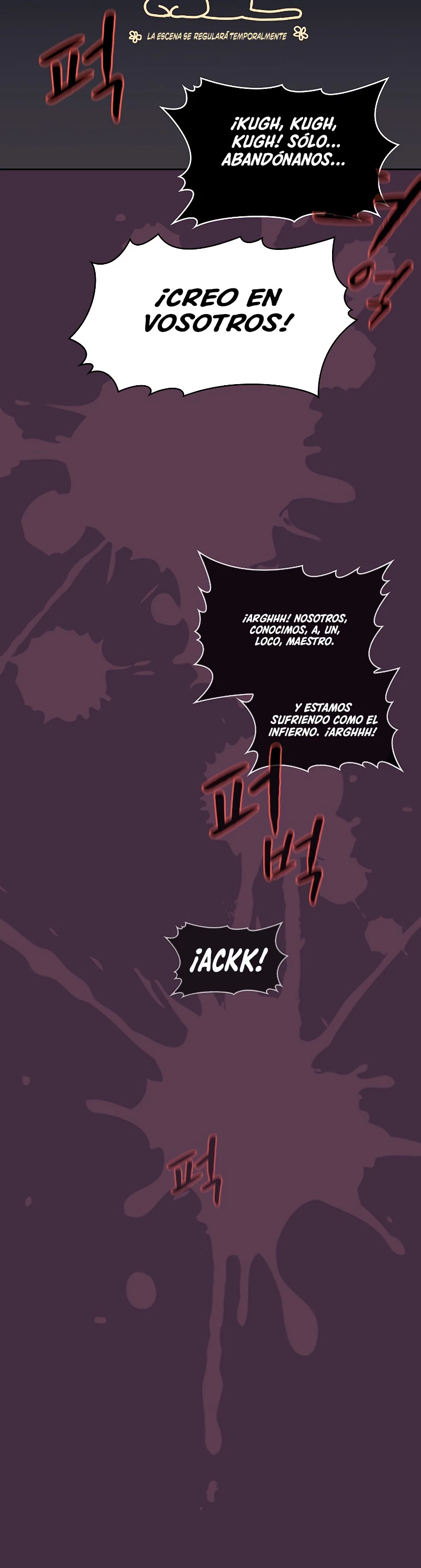 La Constelación que Regresa del Infierno > Capitulo 60 > Page 421