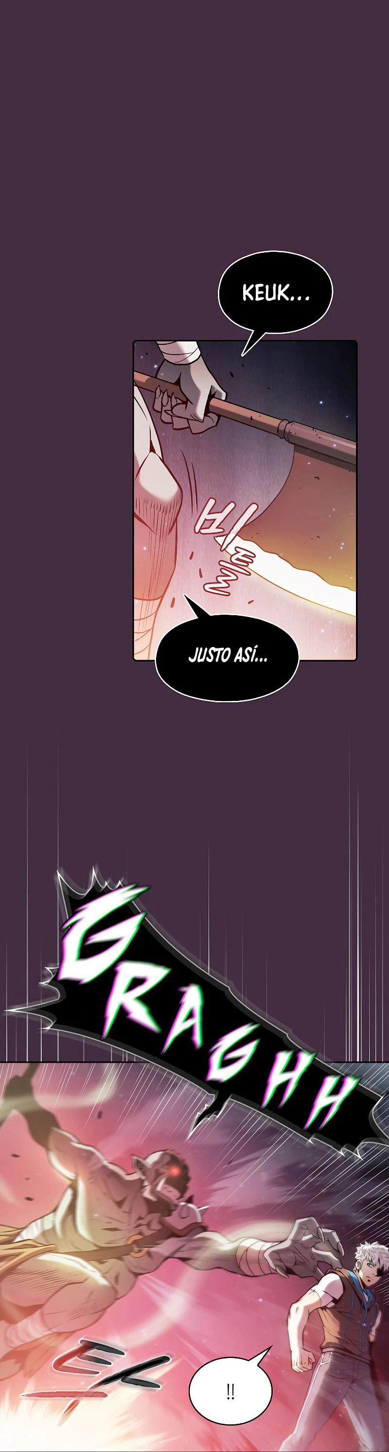 La Constelación que Regresa del Infierno > Capitulo 60 > Page 431