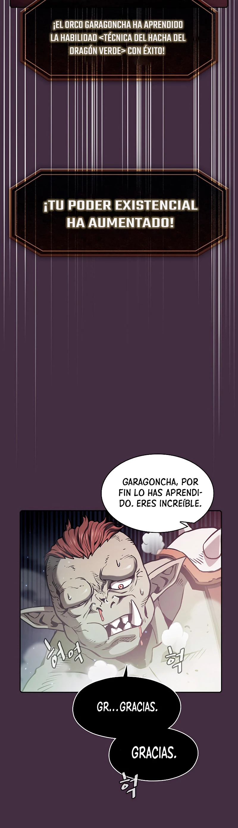 La Constelación que Regresa del Infierno > Capitulo 60 > Page 451