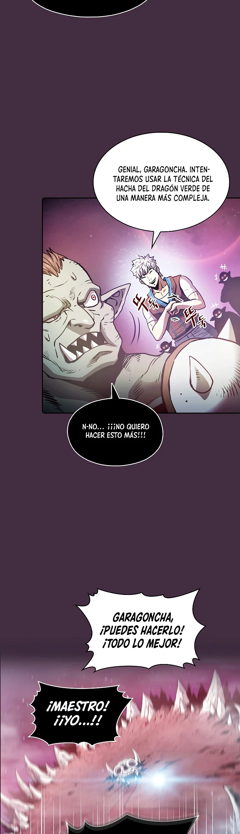 La Constelación que Regresa del Infierno > Capitulo 60 > Page 471