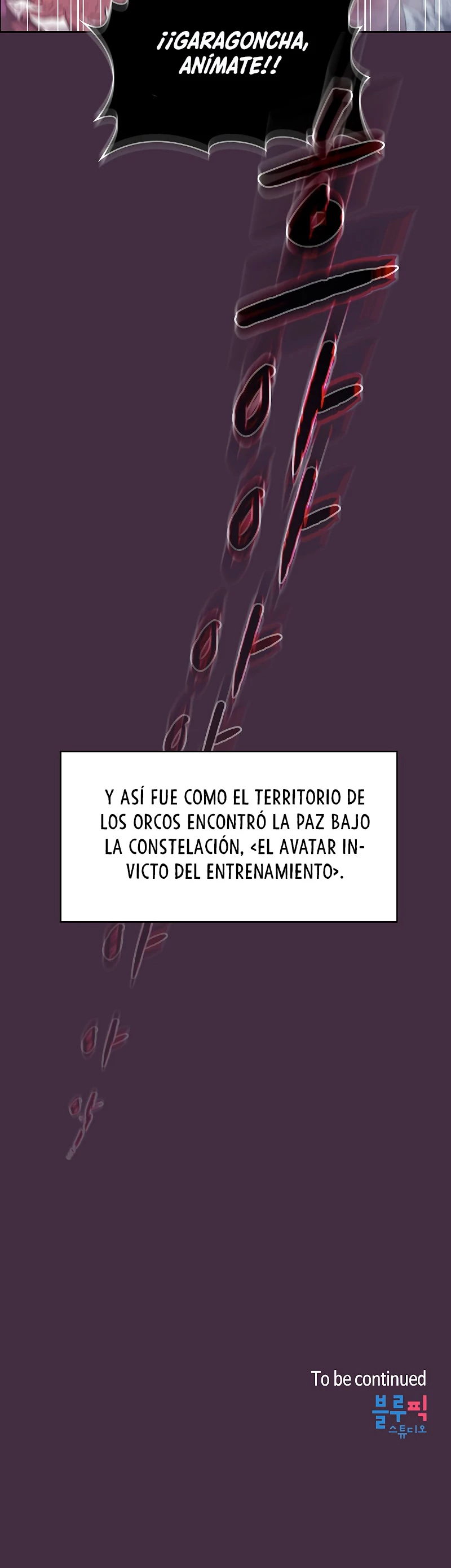 La Constelación que Regresa del Infierno > Capitulo 60 > Page 481