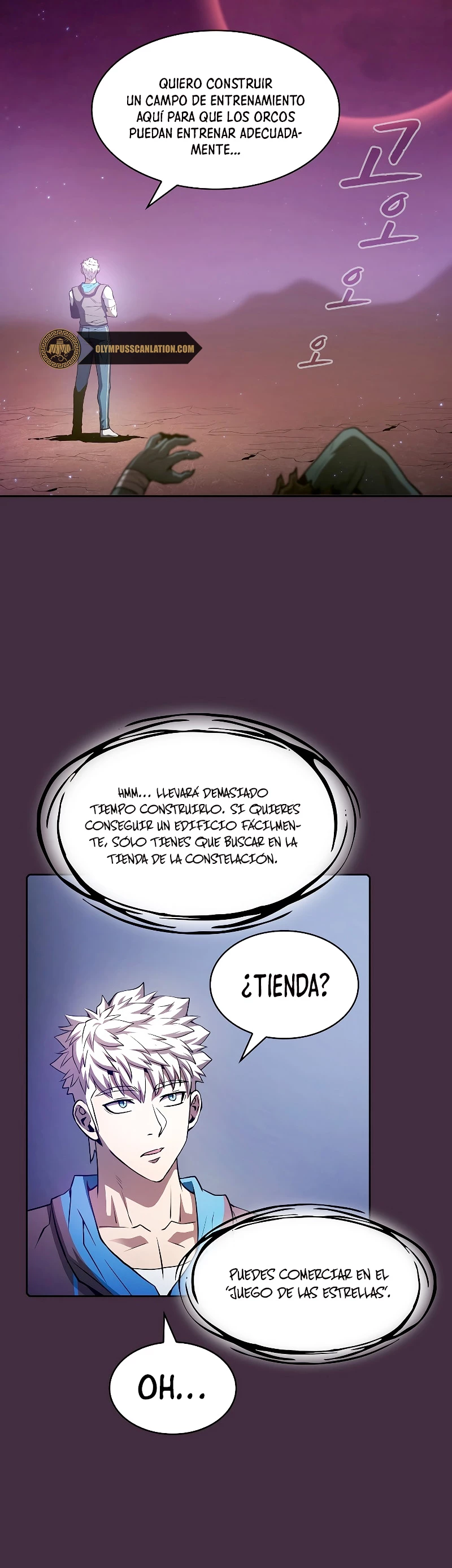 La Constelación que Regresa del Infierno > Capitulo 61 > Page 31