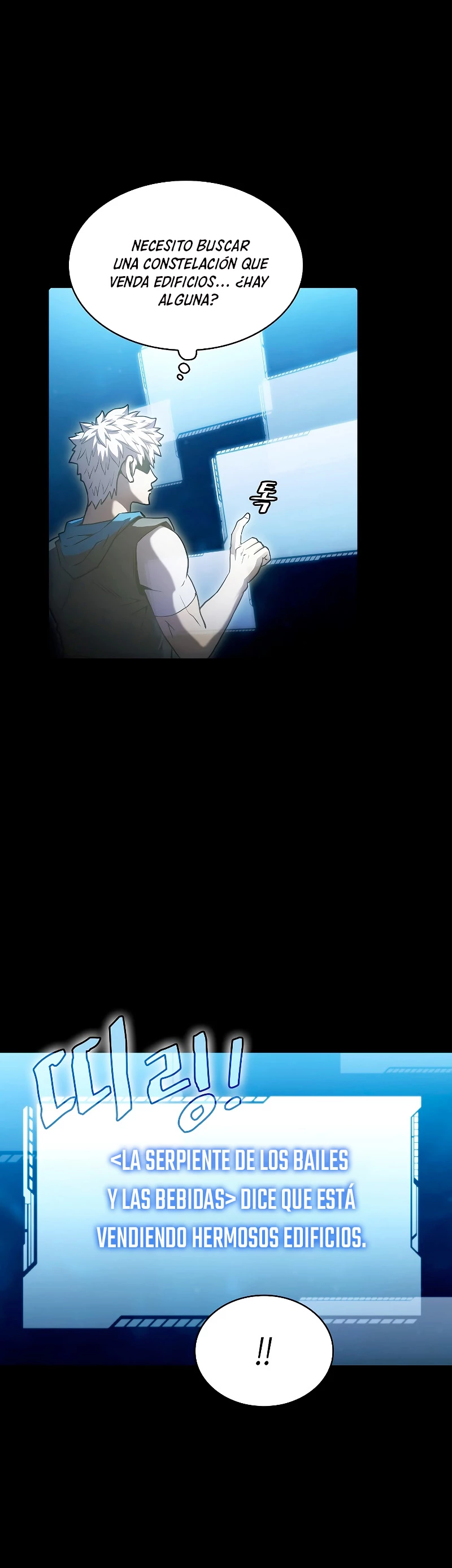 La Constelación que Regresa del Infierno > Capitulo 61 > Page 71