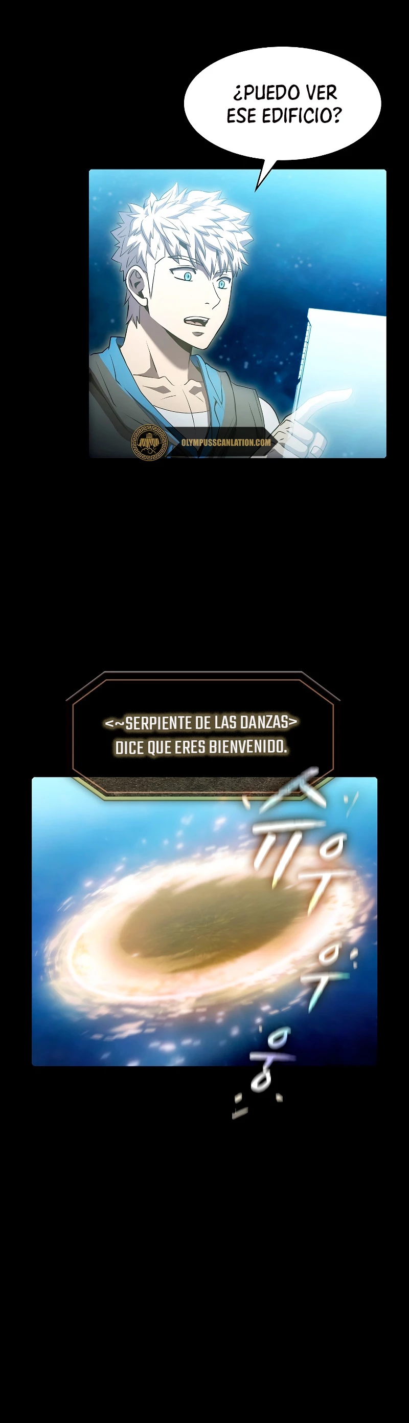 La Constelación que Regresa del Infierno > Capitulo 61 > Page 81