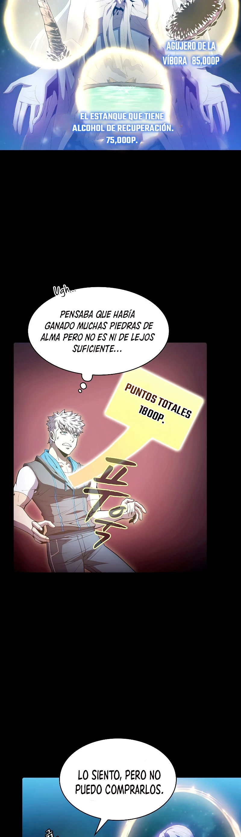 La Constelación que Regresa del Infierno > Capitulo 61 > Page 101