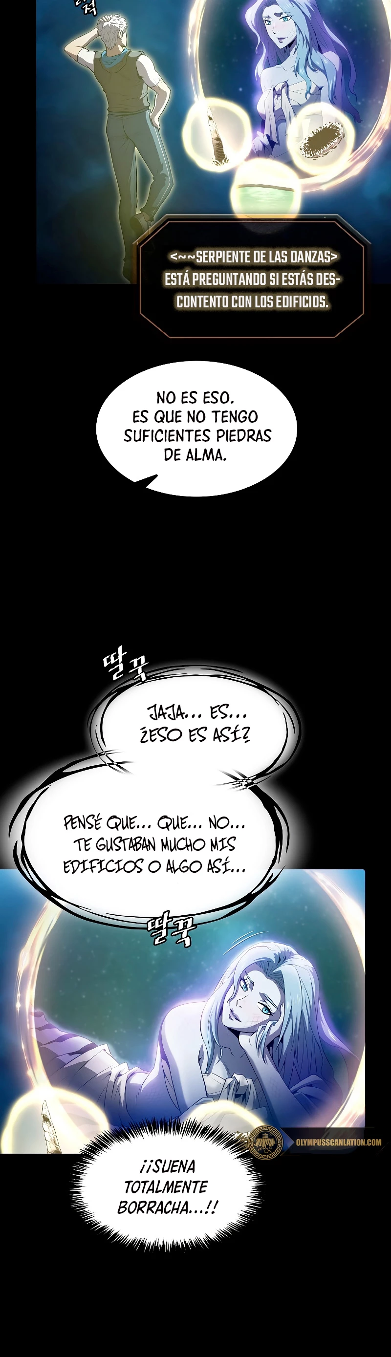 La Constelación que Regresa del Infierno > Capitulo 61 > Page 111