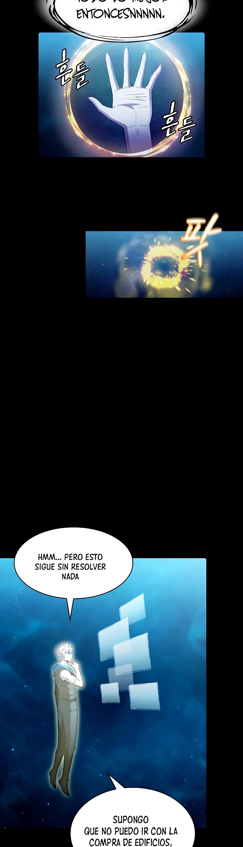 La Constelación que Regresa del Infierno > Capitulo 61 > Page 141