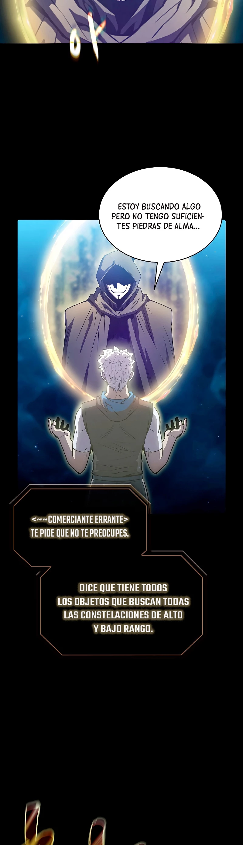 La Constelación que Regresa del Infierno > Capitulo 61 > Page 171