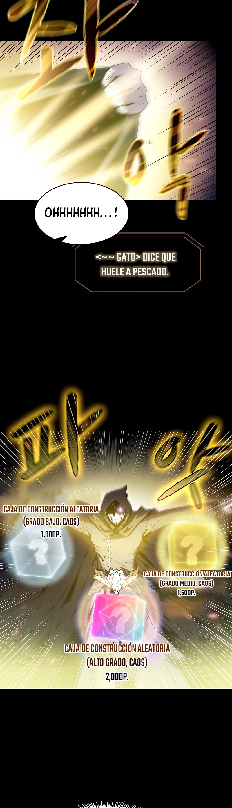 La Constelación que Regresa del Infierno > Capitulo 61 > Page 181