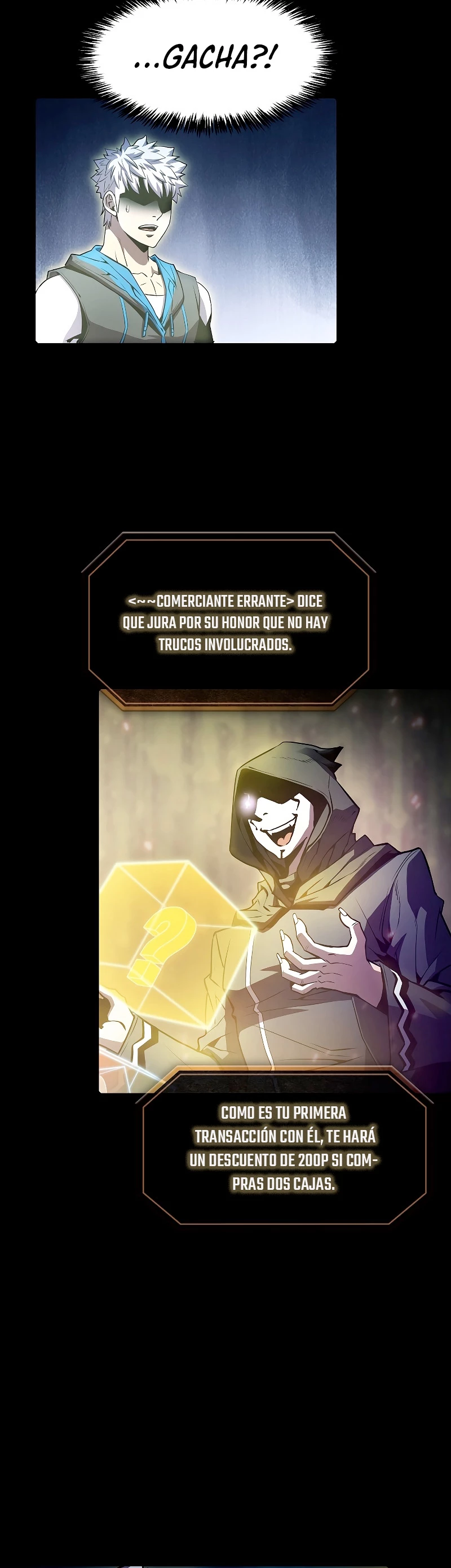 La Constelación que Regresa del Infierno > Capitulo 61 > Page 191