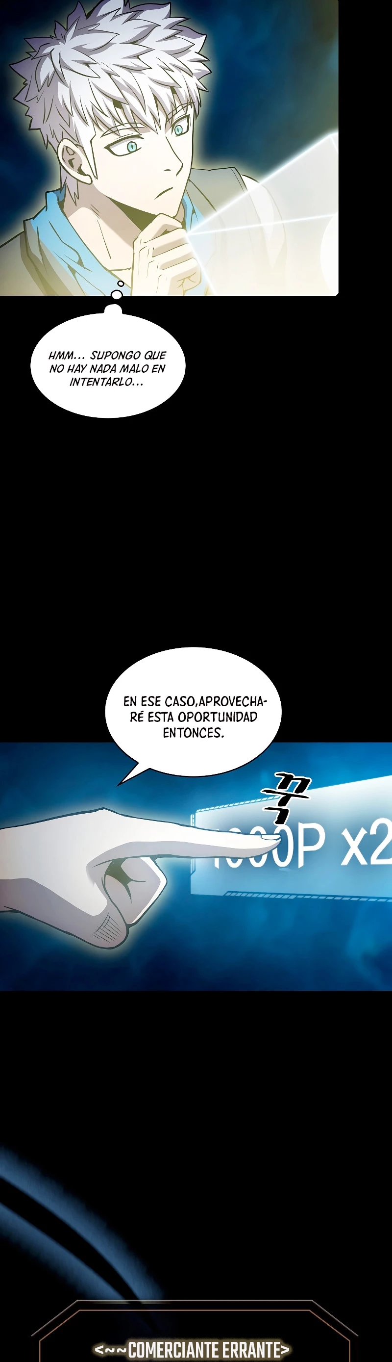 La Constelación que Regresa del Infierno > Capitulo 61 > Page 201