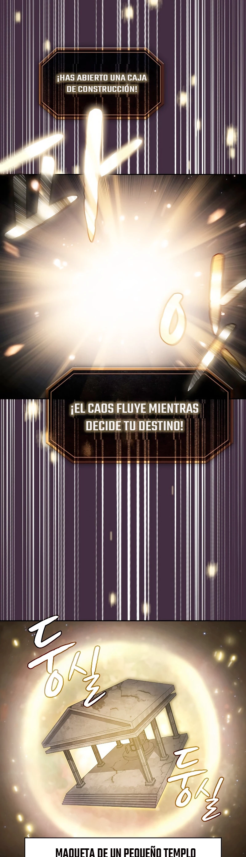 La Constelación que Regresa del Infierno > Capitulo 61 > Page 231