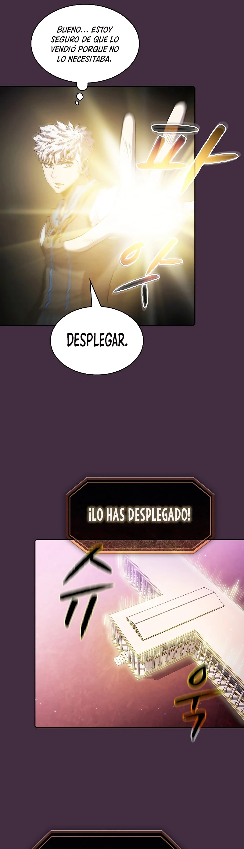 La Constelación que Regresa del Infierno > Capitulo 61 > Page 271