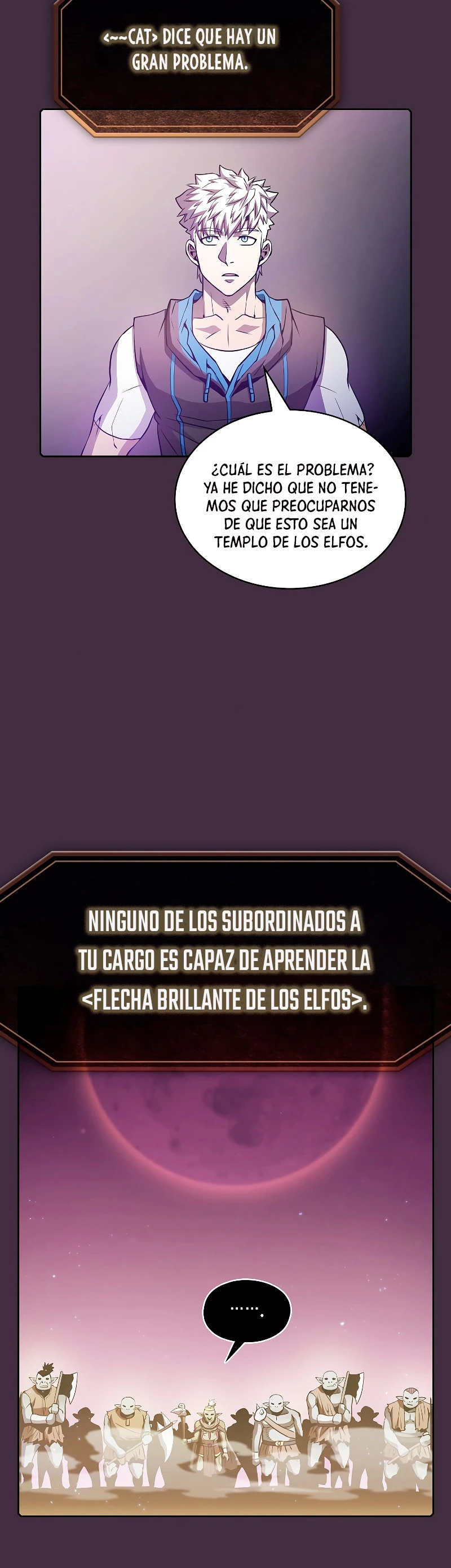 La Constelación que Regresa del Infierno > Capitulo 61 > Page 281