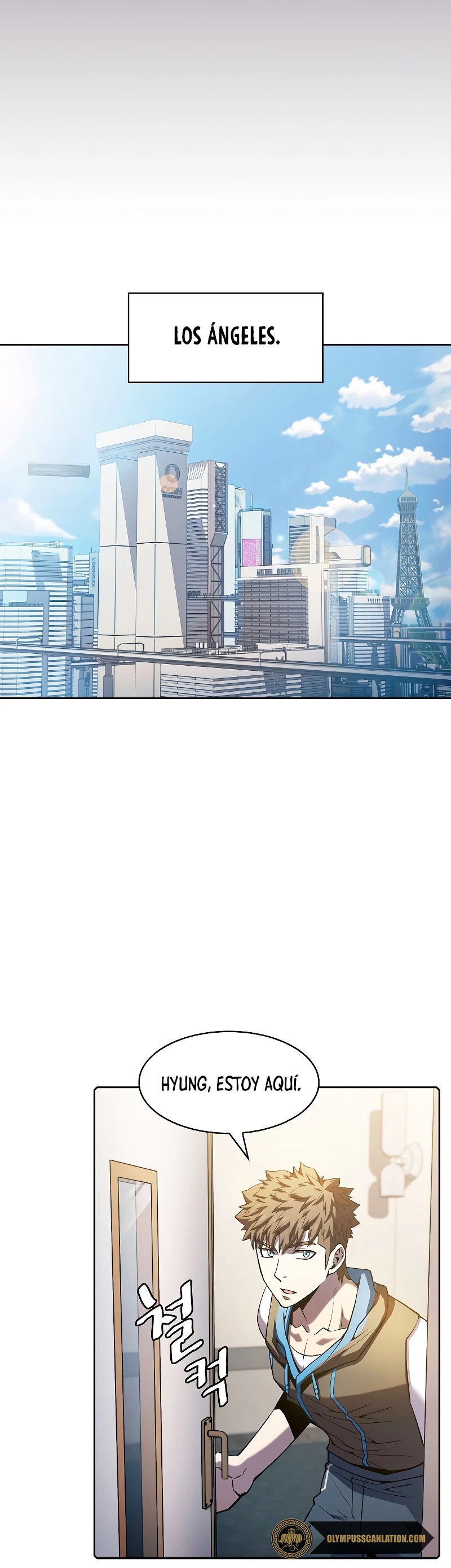 La Constelación que Regresa del Infierno > Capitulo 61 > Page 301