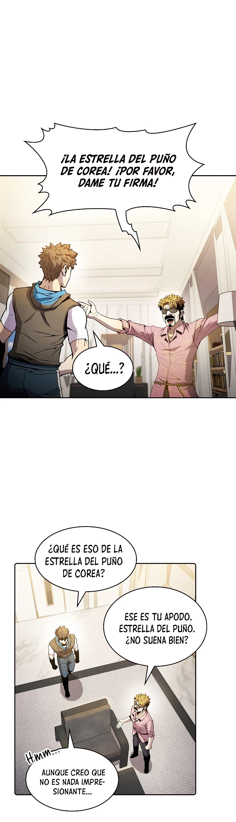 La Constelación que Regresa del Infierno > Capitulo 61 > Page 321