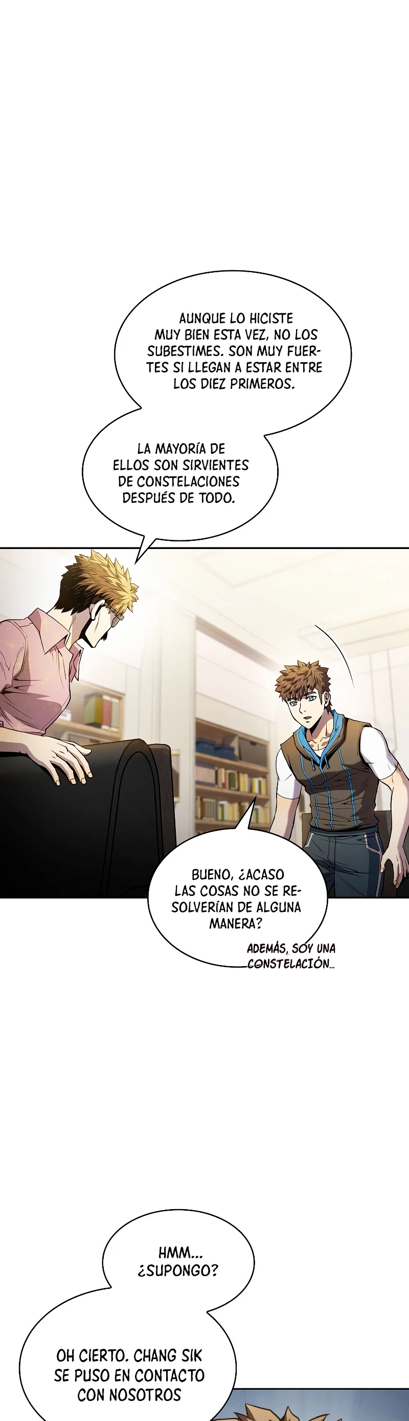 La Constelación que Regresa del Infierno > Capitulo 61 > Page 331