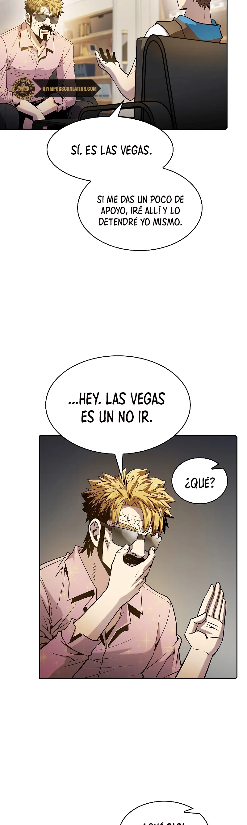 La Constelación que Regresa del Infierno > Capitulo 61 > Page 371