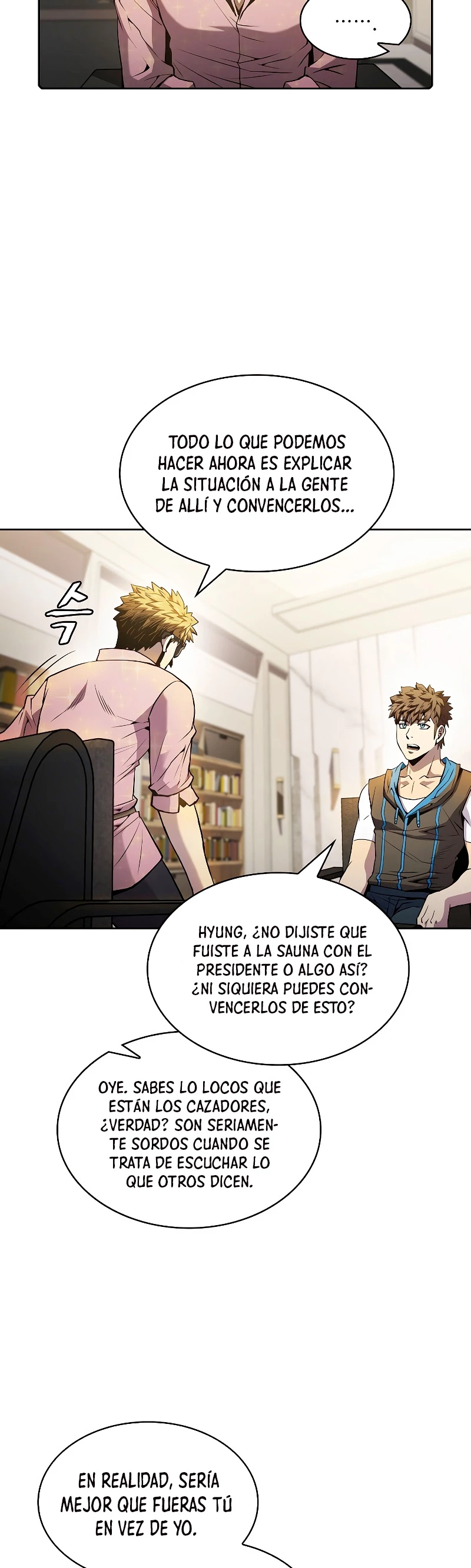 La Constelación que Regresa del Infierno > Capitulo 61 > Page 391