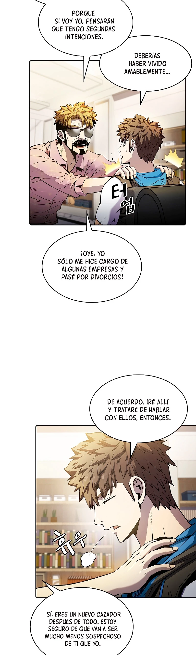 La Constelación que Regresa del Infierno > Capitulo 61 > Page 401