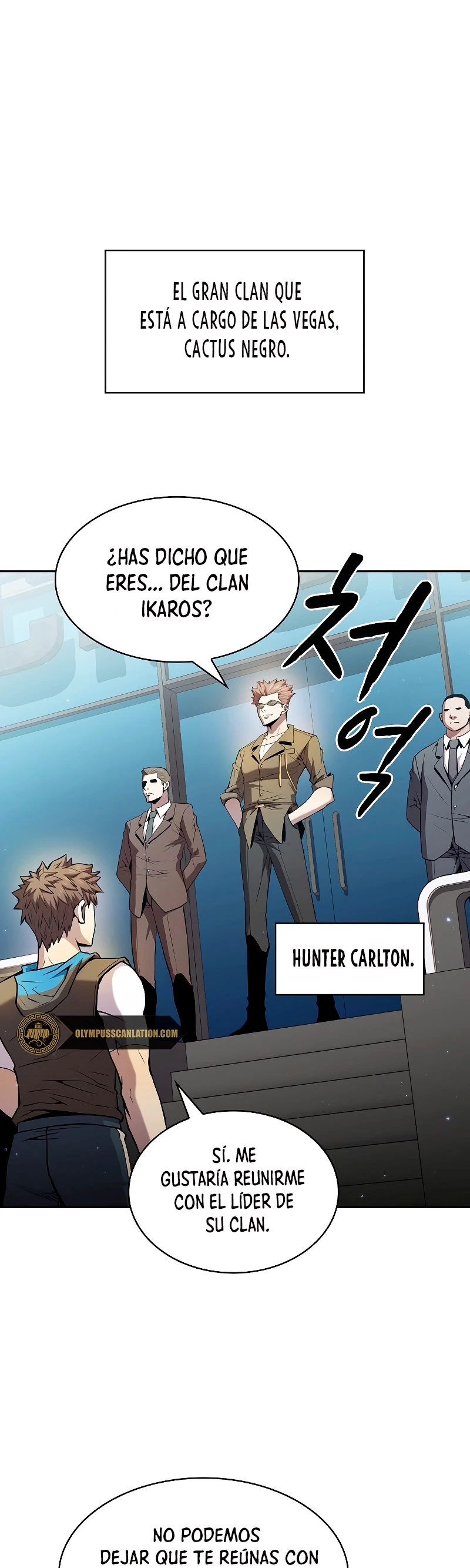 La Constelación que Regresa del Infierno > Capitulo 61 > Page 421