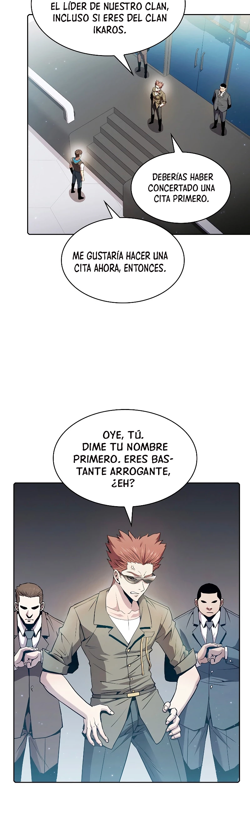 La Constelación que Regresa del Infierno > Capitulo 61 > Page 431