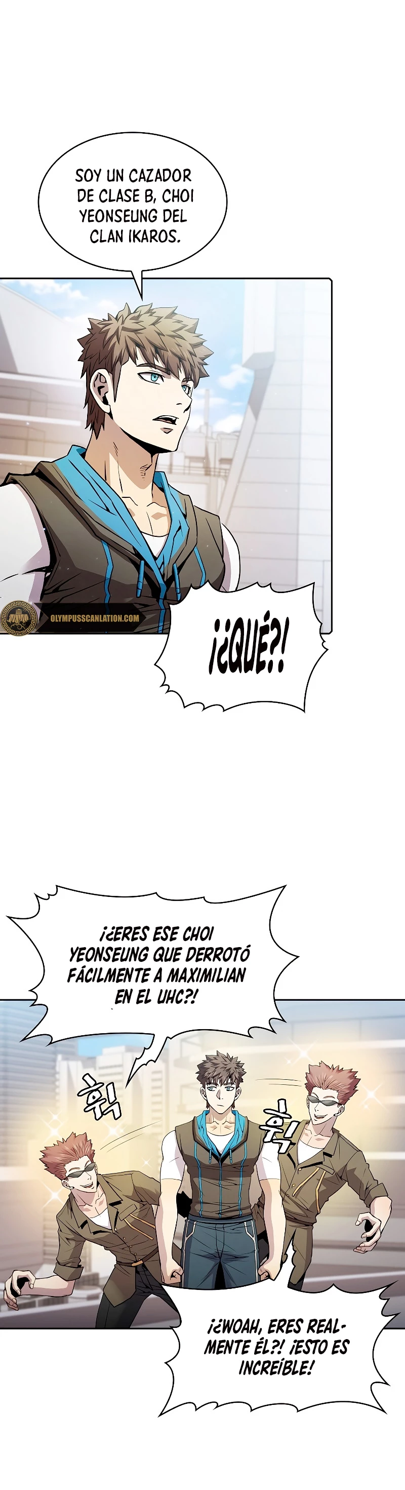 La Constelación que Regresa del Infierno > Capitulo 61 > Page 441