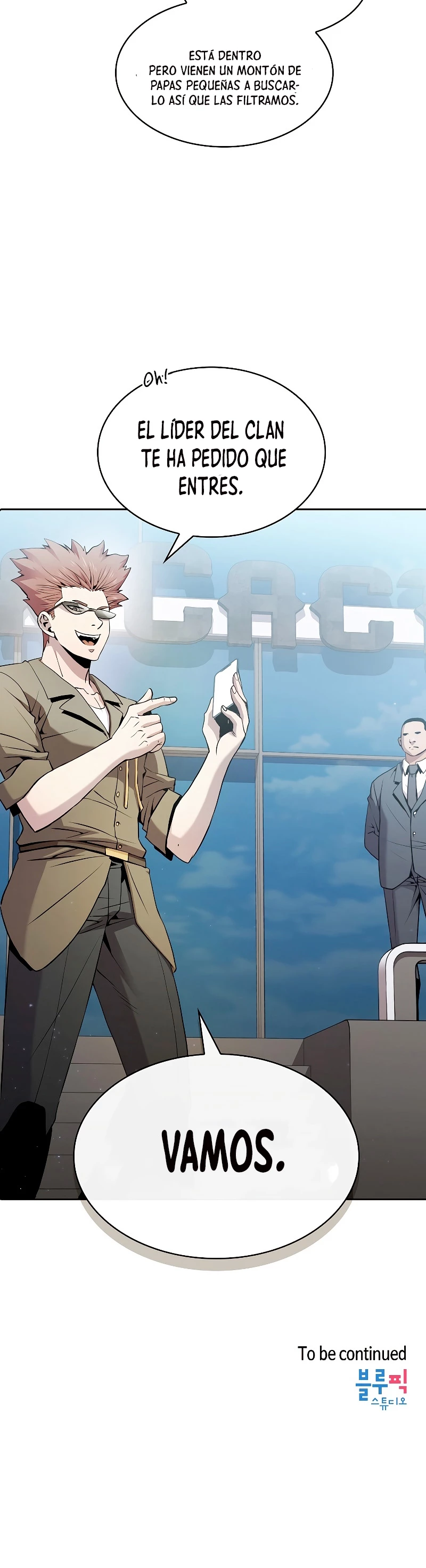 La Constelación que Regresa del Infierno > Capitulo 61 > Page 461