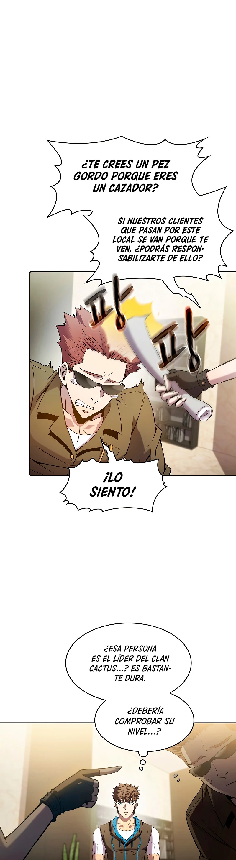 La Constelación que Regresa del Infierno > Capitulo 62 > Page 31