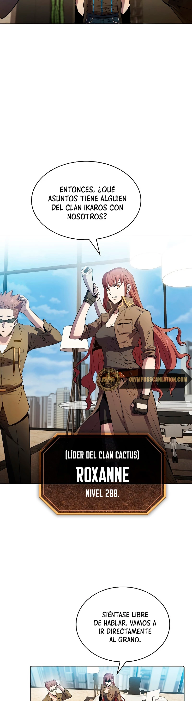 La Constelación que Regresa del Infierno > Capitulo 62 > Page 41