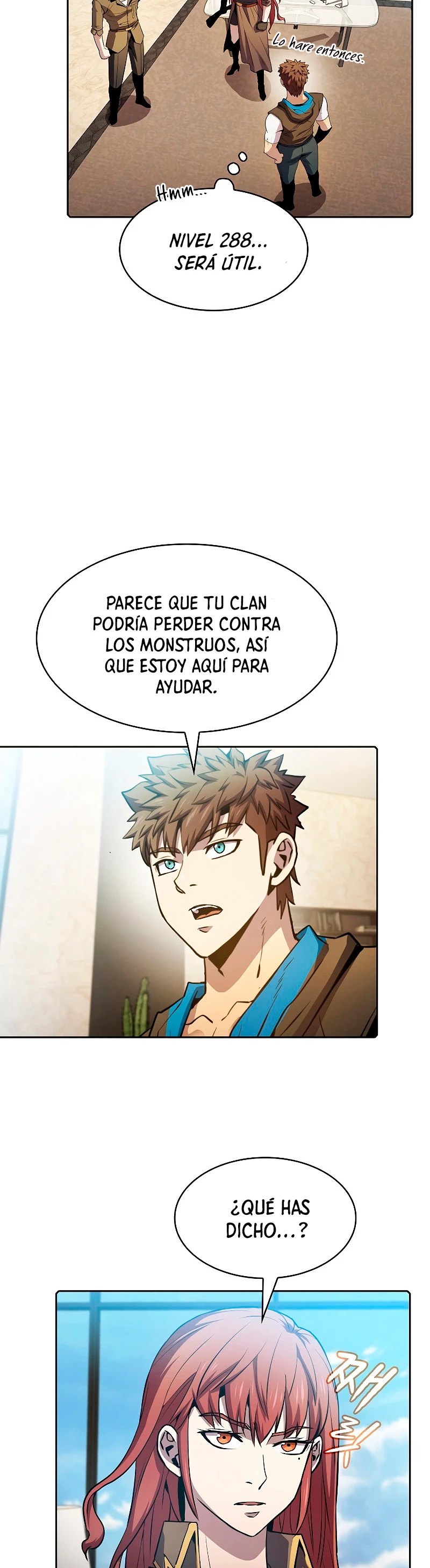 La Constelación que Regresa del Infierno > Capitulo 62 > Page 51