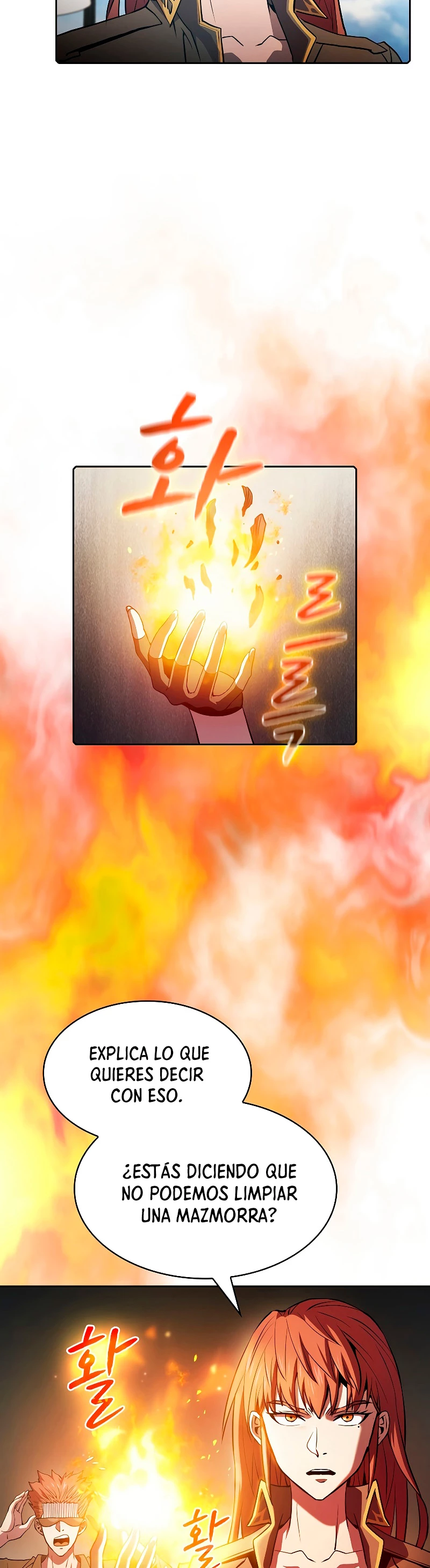 La Constelación que Regresa del Infierno > Capitulo 62 > Page 61