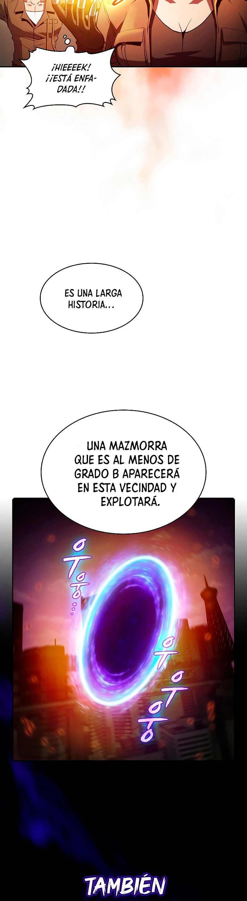 La Constelación que Regresa del Infierno > Capitulo 62 > Page 71