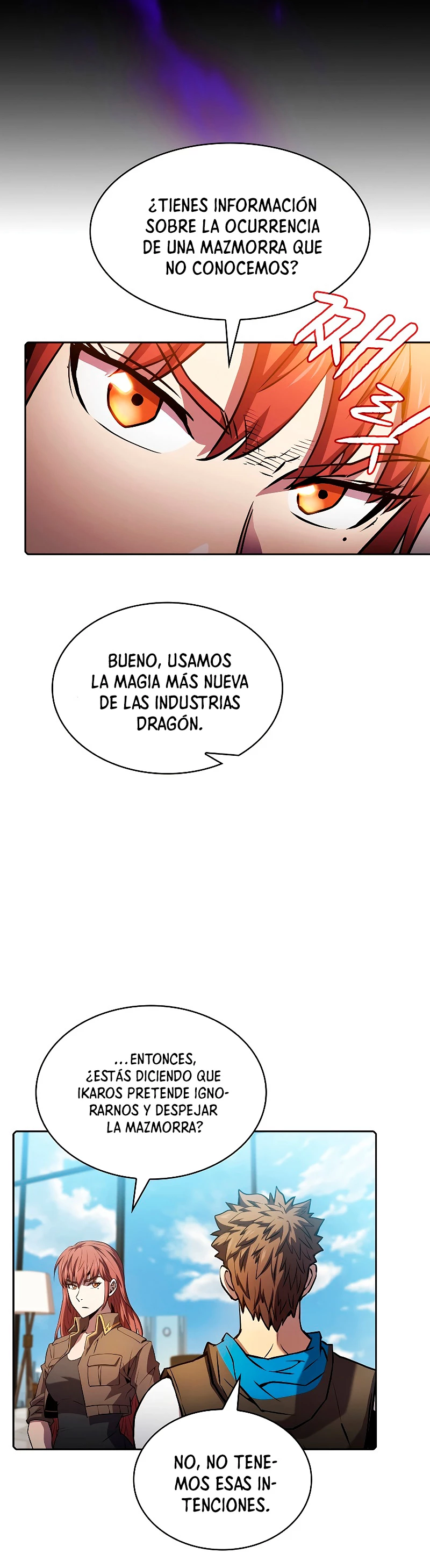 La Constelación que Regresa del Infierno > Capitulo 62 > Page 91